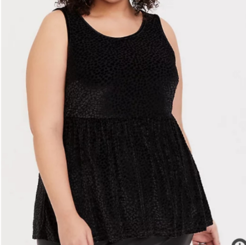 Torrid Top 1 & 2